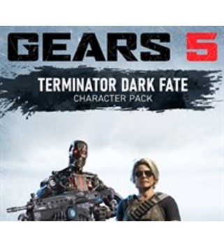 Gears 5 - Terminator Dark Fate Character Pack DLC XBOX One Xbox One Key EUROPE